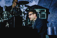 2023-08-11 - Blur från Way Out West, Göteborg