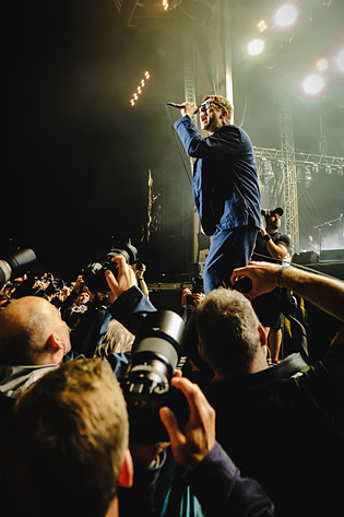 2023-08-11 - Blur från Way Out West, Göteborg
