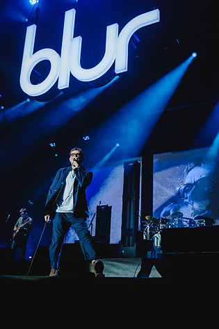 2023-08-11 - Blur från Way Out West, Göteborg
