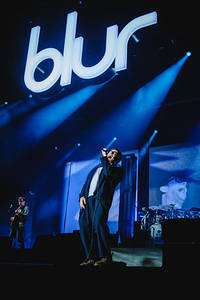 2023-08-11 - Blur från Way Out West, Göteborg
