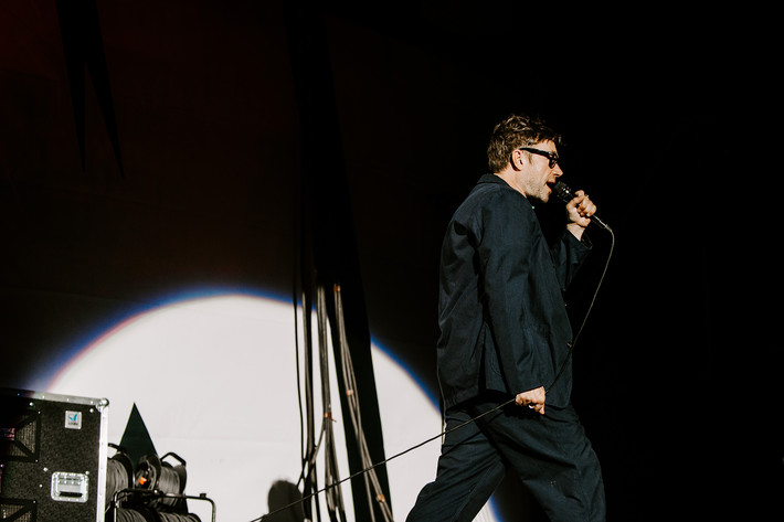 2023-08-11 - Blur från Way Out West, Göteborg