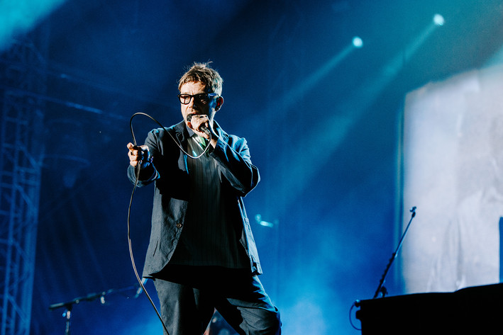 2023-08-11 - Blur från Way Out West, Göteborg