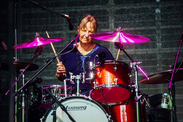 2023-08-11 - Yo La Tengo från Way Out West, Göteborg
