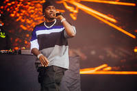 2023-08-11 - Pusha T från Way Out West, Göteborg