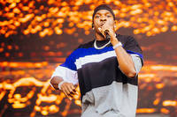 2023-08-11 - Pusha T från Way Out West, Göteborg