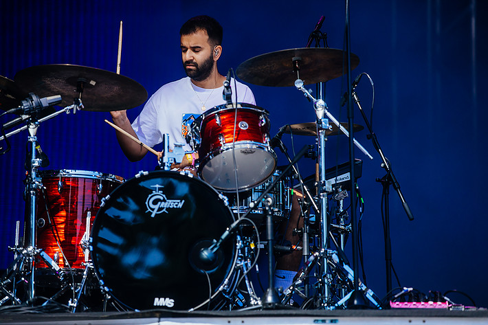 2023-08-11 - Arlo Parks från Way Out West, Göteborg
