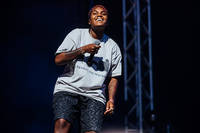 2023-08-11 - Arlo Parks från Way Out West, Göteborg