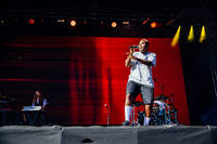 2023-08-11 - Arlo Parks från Way Out West, Göteborg