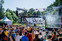 2023-08-11 - Kerri Chandler från Way Out West, Göteborg