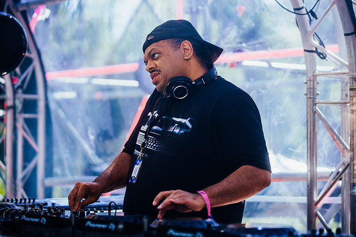 2023-08-11 - Kerri Chandler från Way Out West, Göteborg