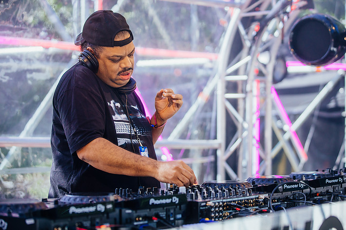 2023-08-11 - Kerri Chandler från Way Out West, Göteborg