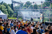 2023-08-11 - Kerri Chandler från Way Out West, Göteborg