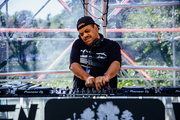 2023-08-11 - Kerri Chandler från Way Out West, Göteborg