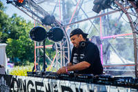 2023-08-11 - Kerri Chandler från Way Out West, Göteborg