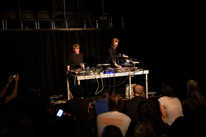 2023-08-10 - Vinyl Terror & Horror från Fylkingen, Stockholm