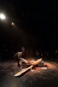 2023-08-10 - Anastasia Ax från Fylkingen, Stockholm