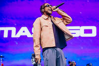 2023-08-11 - Masego från Way Out West, Göteborg