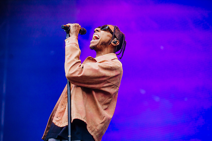 2023-08-11 - Masego från Way Out West, Göteborg