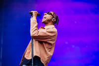 2023-08-11 - Masego från Way Out West, Göteborg