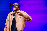 2023-08-11 - Masego från Way Out West, Göteborg
