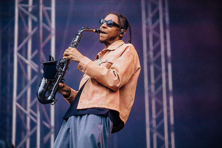 2023-08-11 - Masego från Way Out West, Göteborg