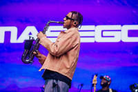 2023-08-11 - Masego från Way Out West, Göteborg