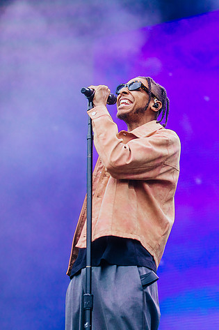 2023-08-11 - Masego från Way Out West, Göteborg