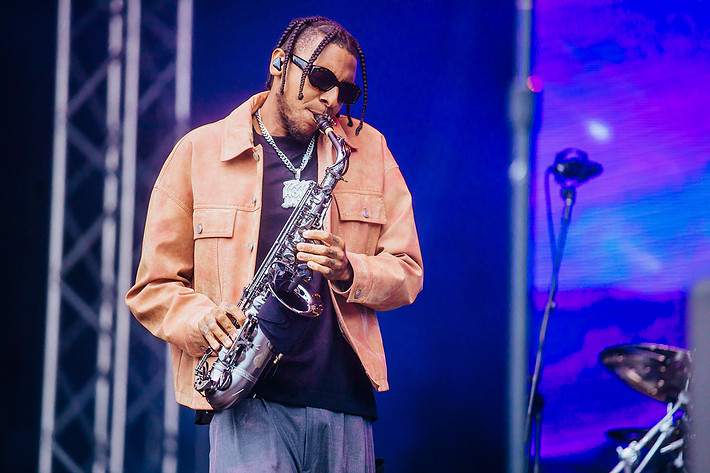 2023-08-11 - Masego från Way Out West, Göteborg