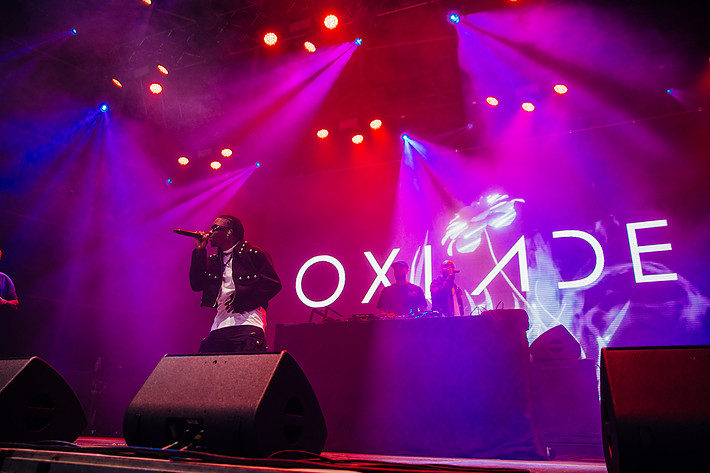 2023-08-11 - Oxlade från Way Out West, Göteborg