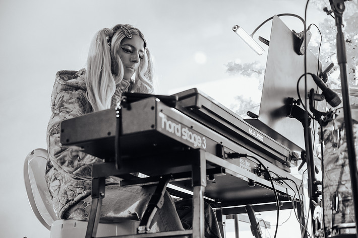 2023-08-11 - Dowi & JD Beck från Way Out West, Göteborg
