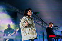 2023-08-11 - Lola Young från Way Out West, Göteborg