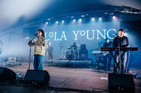 2023-08-11 - Lola Young från Way Out West, Göteborg