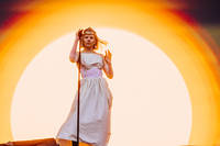 2023-08-11 - Aurora från Way Out West, Göteborg