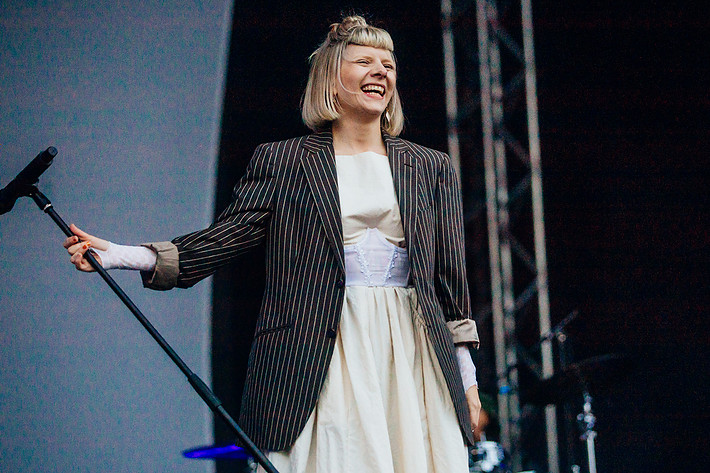 2023-08-11 - Aurora från Way Out West, Göteborg