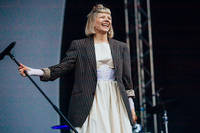 2023-08-11 - Aurora från Way Out West, Göteborg