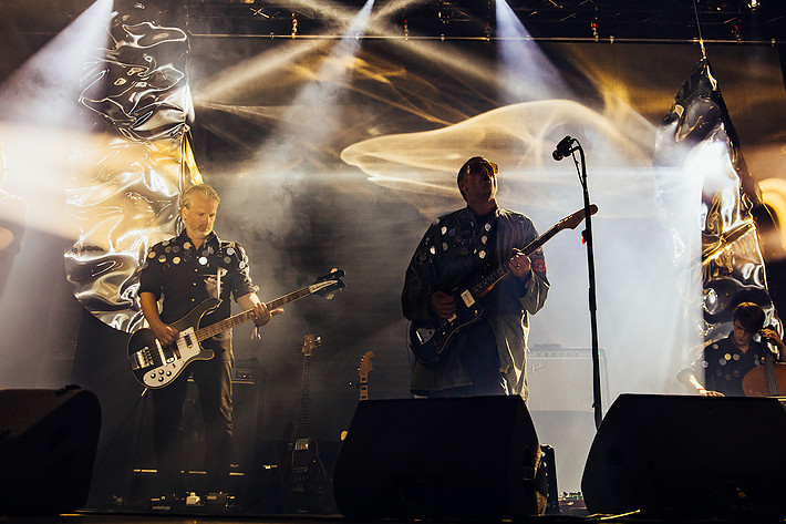 2023-08-11 - Les Big Byrd från Way Out West, Göteborg