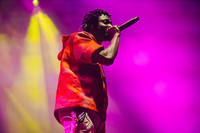 2023-08-11 - Omah Lay från Way Out West, Göteborg