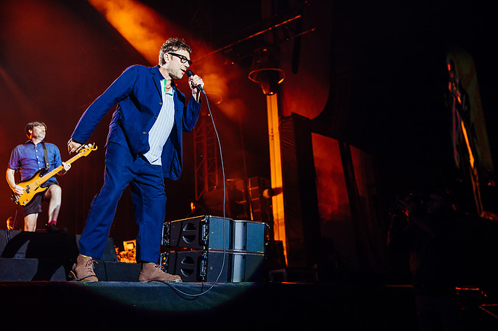 2023-08-11 - Blur från Way Out West, Göteborg