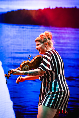 2023-08-11 - David Ritschard från Malmöfestivalen, Malmö