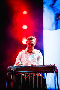 2023-08-11 - David Ritschard från Malmöfestivalen, Malmö