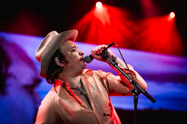 2023-08-11 - David Ritschard från Malmöfestivalen, Malmö