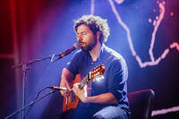 2023-08-12 - José González från Way Out West, Göteborg
