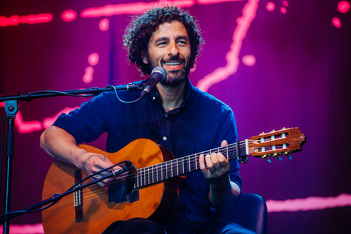 2023-08-12 - José González från Way Out West, Göteborg