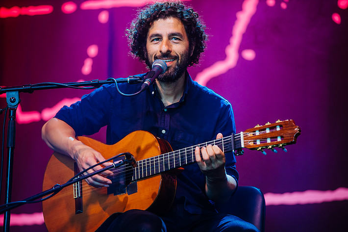2023-08-12 - José González från Way Out West, Göteborg