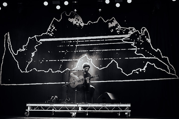 2023-08-12 - José González från Way Out West, Göteborg