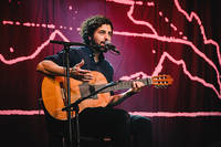 2023-08-12 - José González från Way Out West, Göteborg