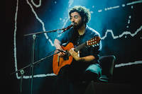 2023-08-12 - José González från Way Out West, Göteborg
