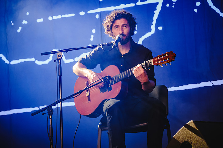 2023-08-12 - José González från Way Out West, Göteborg