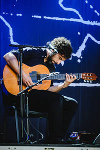 2023-08-12 - José González från Way Out West, Göteborg