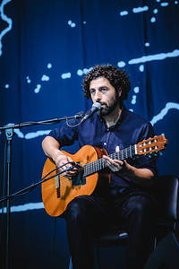 2023-08-12 - José González från Way Out West, Göteborg